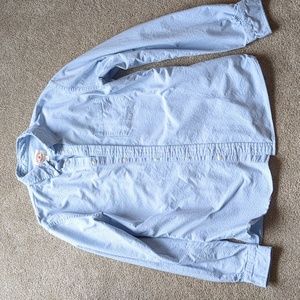 Lot of 2 Brooks brothers extra slim fit Oxford